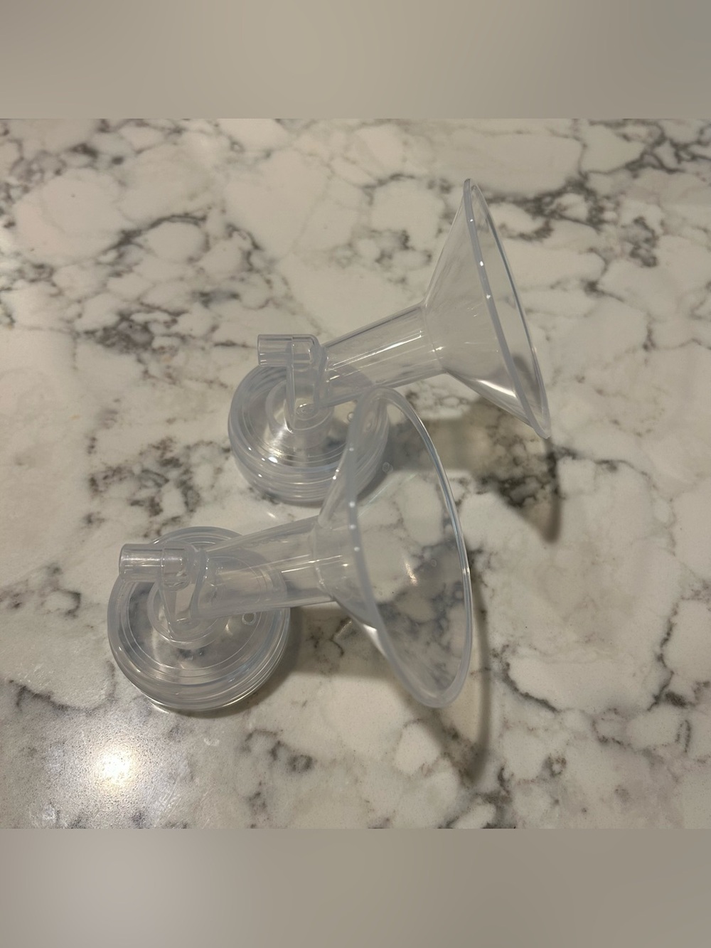 ‼️Set of 2 Spectra Breast Shield Pumps - 20mm‼️